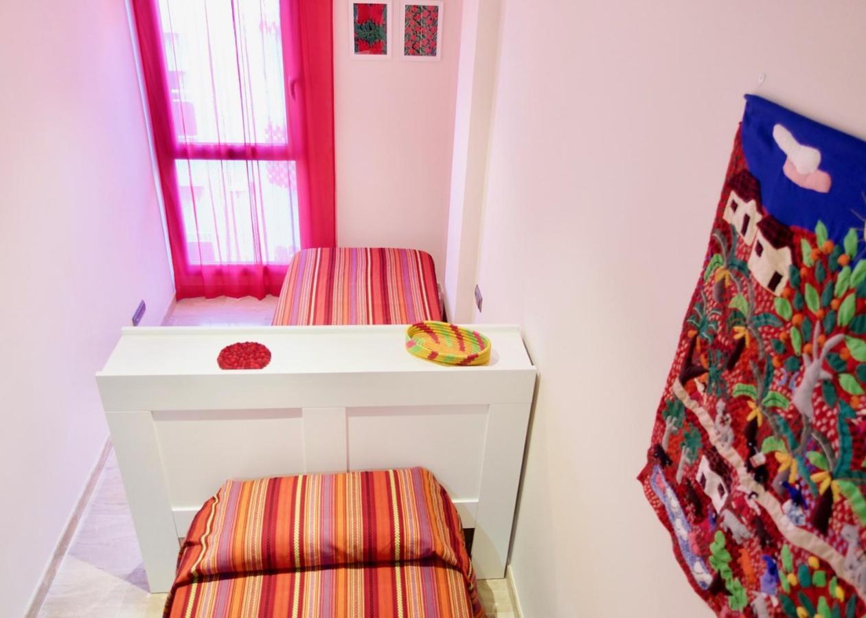 Апартаменты Duplex Carma Ла-Амеллья-де-Мар Экстерьер фото