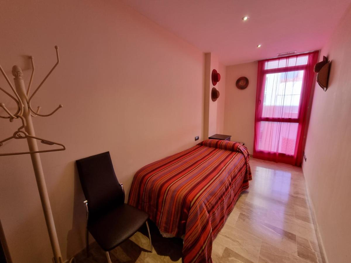 Апартаменты Duplex Carma Ла-Амеллья-де-Мар Экстерьер фото