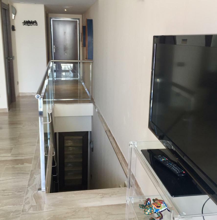 Апартаменты Duplex Carma Ла-Амеллья-де-Мар Экстерьер фото
