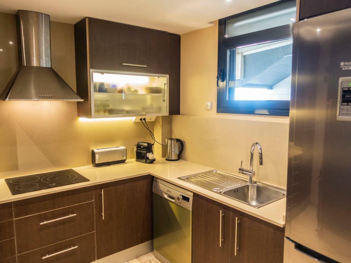 Апартаменты Duplex Carma Ла-Амеллья-де-Мар Экстерьер фото