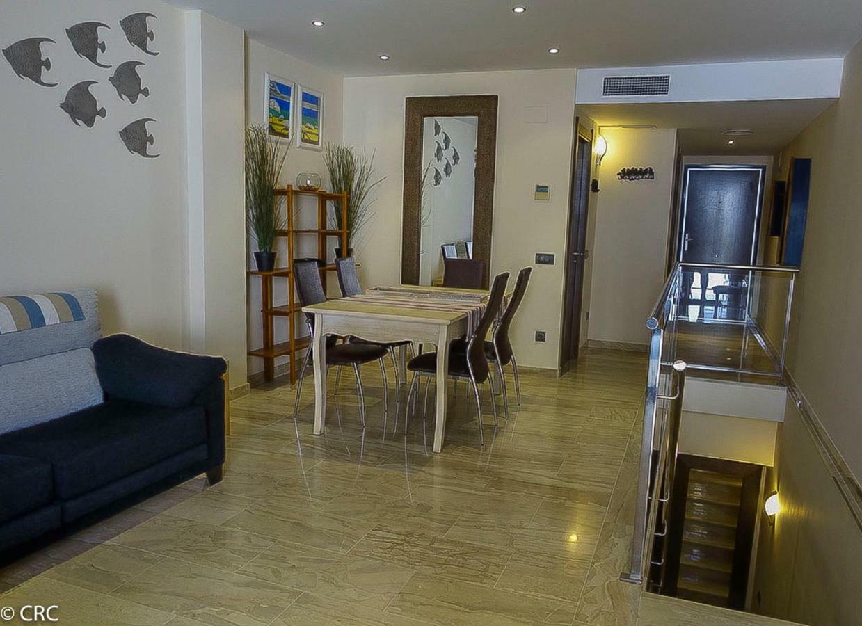 Апартаменты Duplex Carma Ла-Амеллья-де-Мар Экстерьер фото